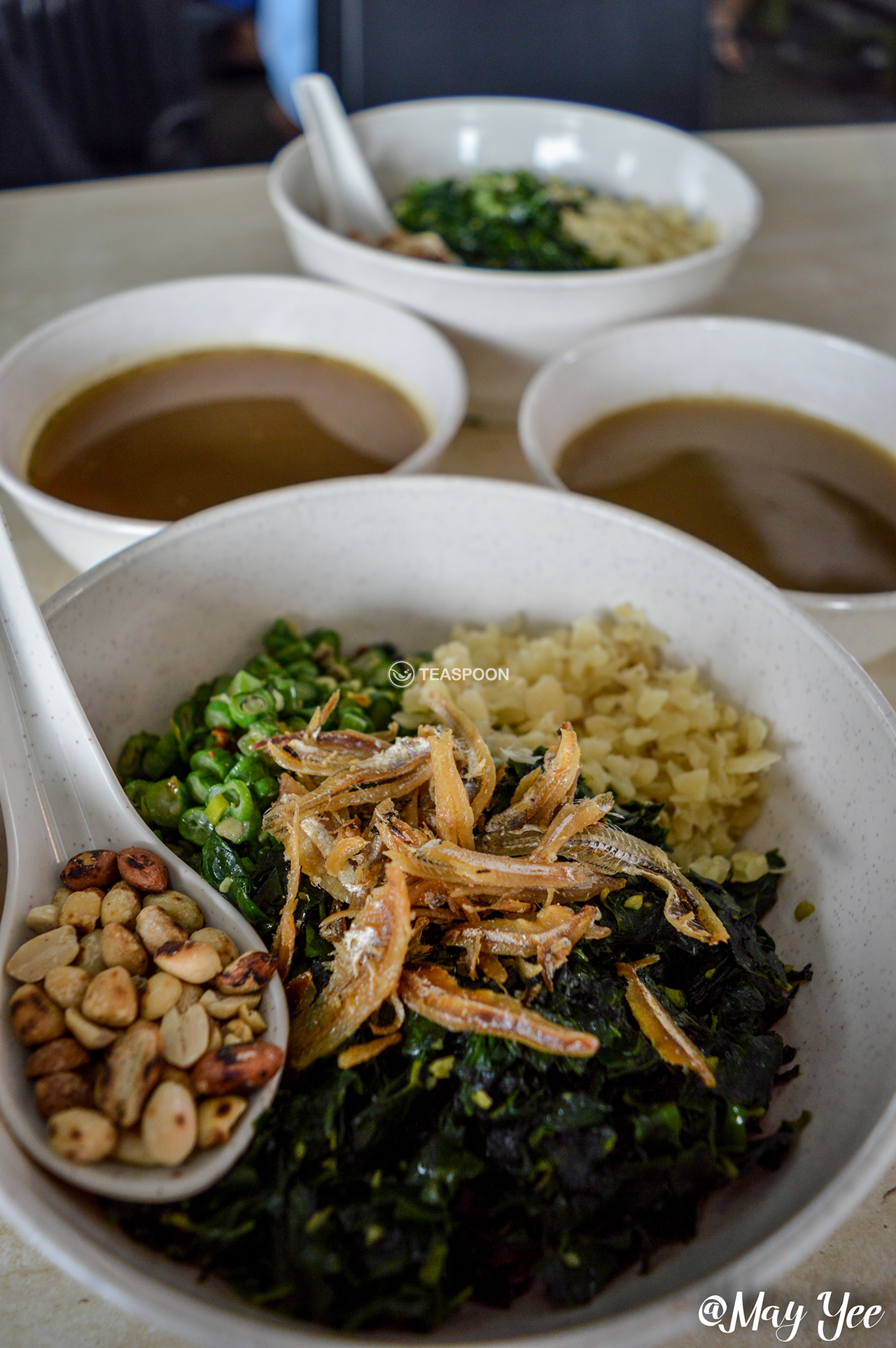 【Lei Cha A Lee’s Family Traditional Recipe!】 Lee's Family